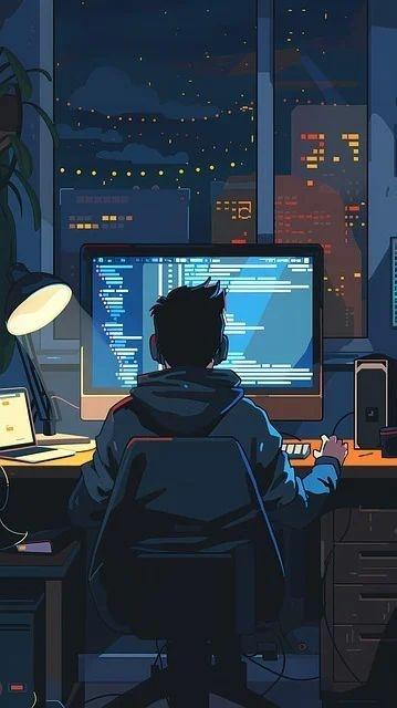 Android app development interface